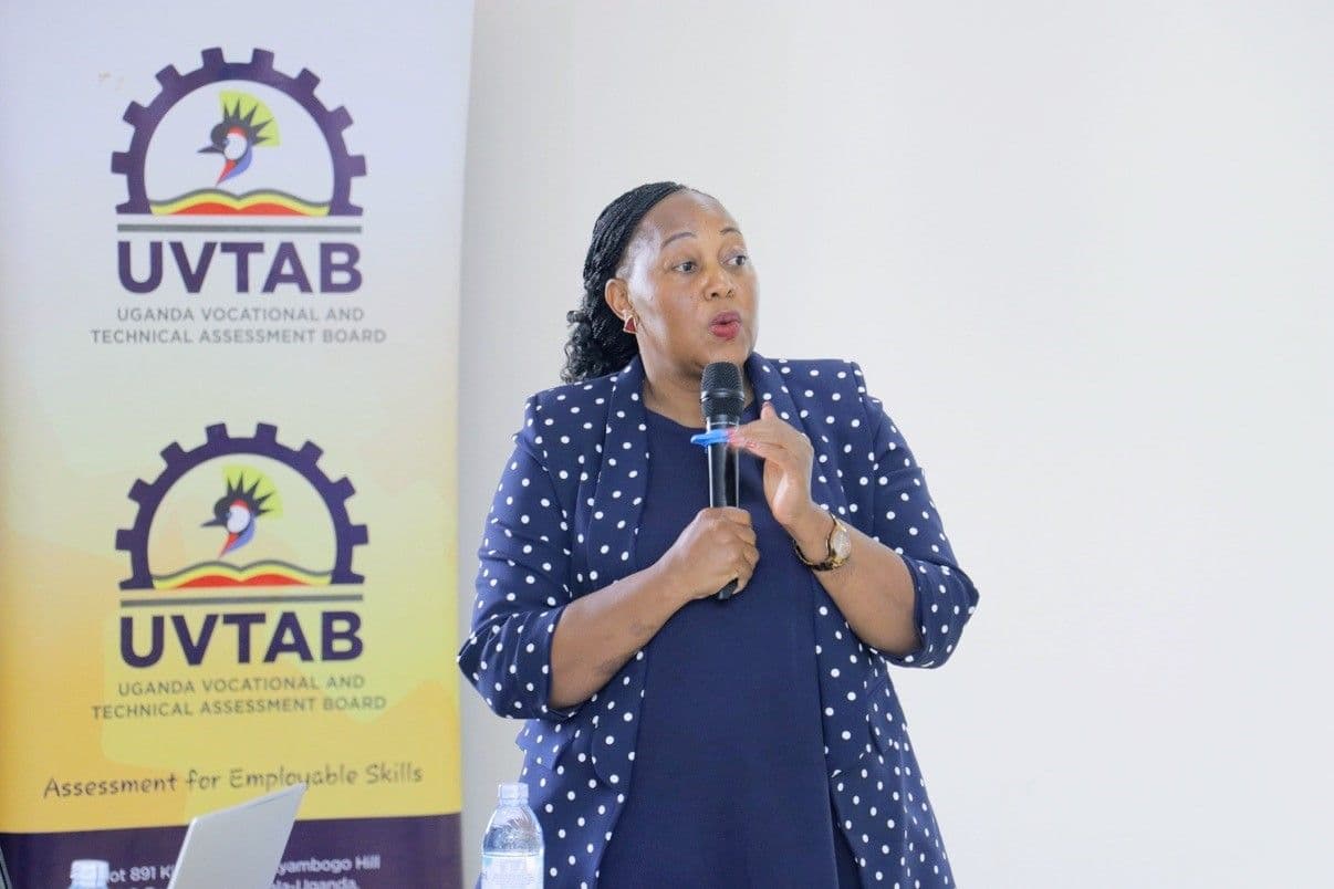 UVTAB Board of Directors undertake governance training to strengthen leadership and institutional oversight