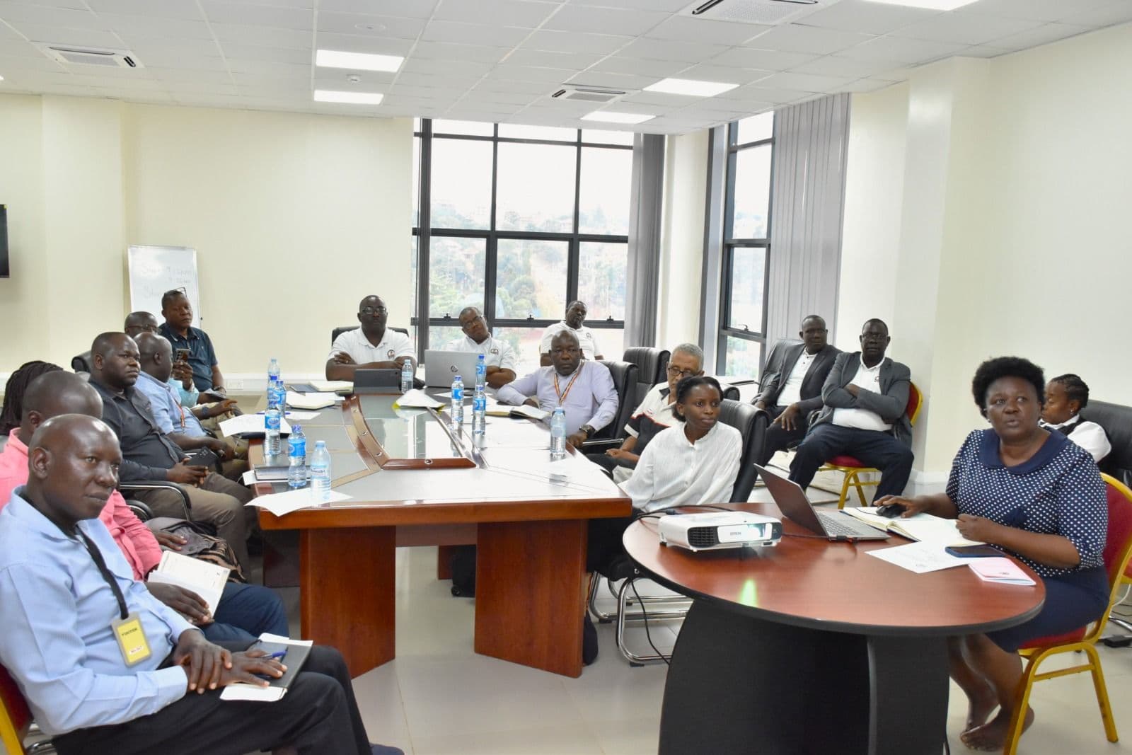 Meeting with the Sector Skills Expert Committee