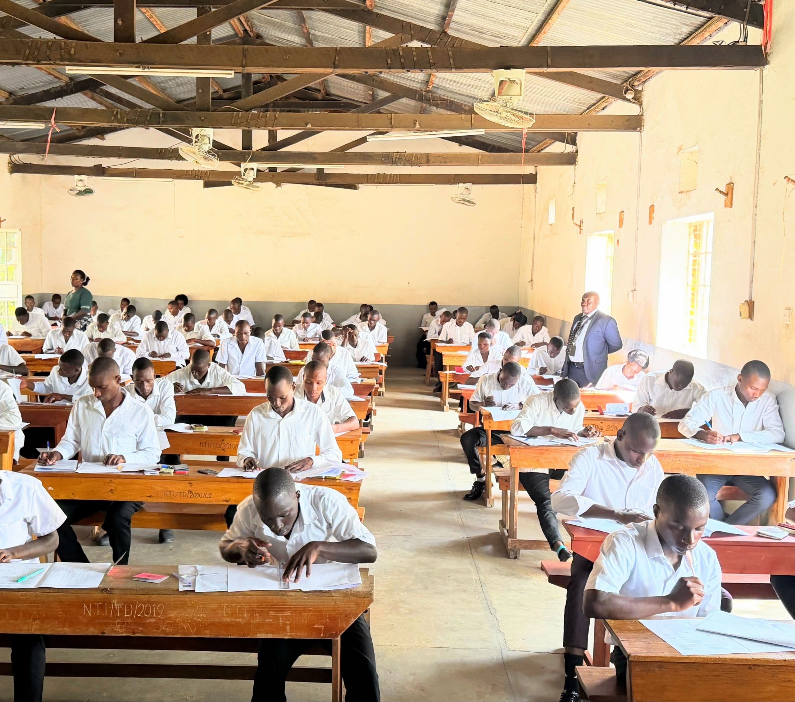 UVTAB registers the smooth start of the July/August 2026 assessments across the country