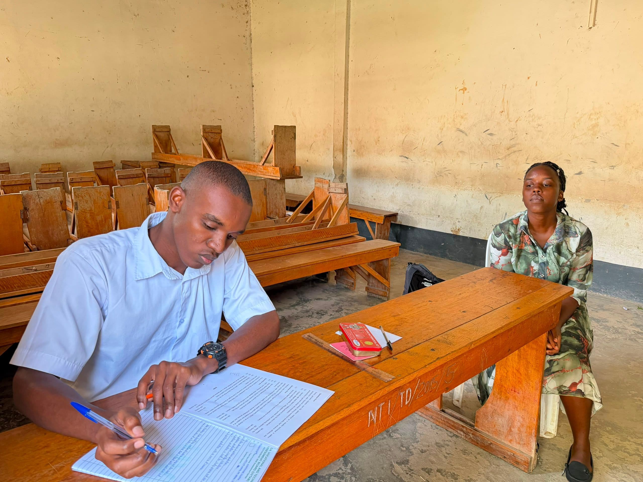 UVTAB registers the smooth start of the July/August 2026 assessments across the country