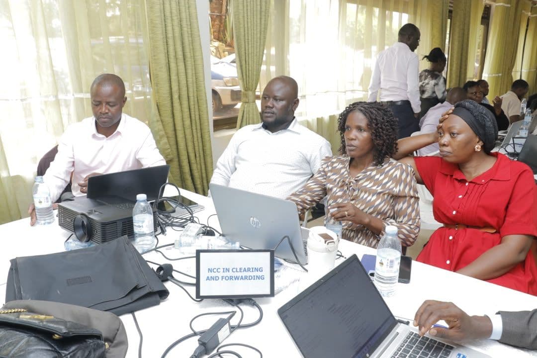 UVTAB, stakeholders review Trainers' and Assessment Guides for Lower-level Curricula