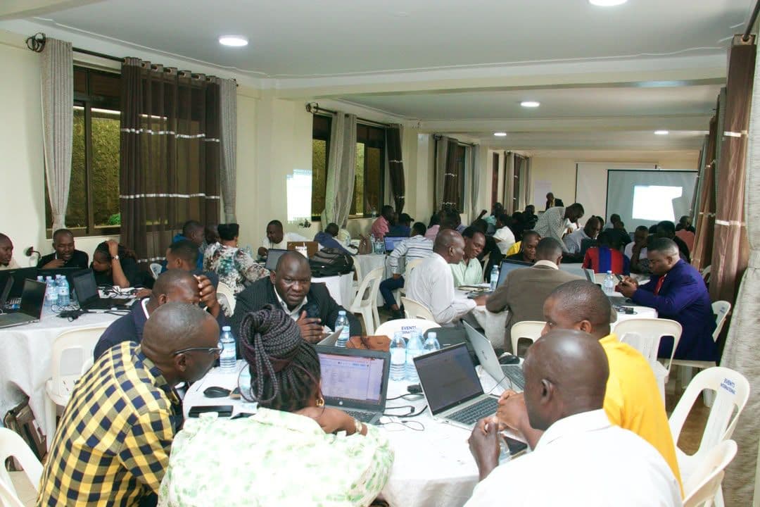 UVTAB, stakeholders review Trainers' and Assessment Guides for Lower-level Curricula